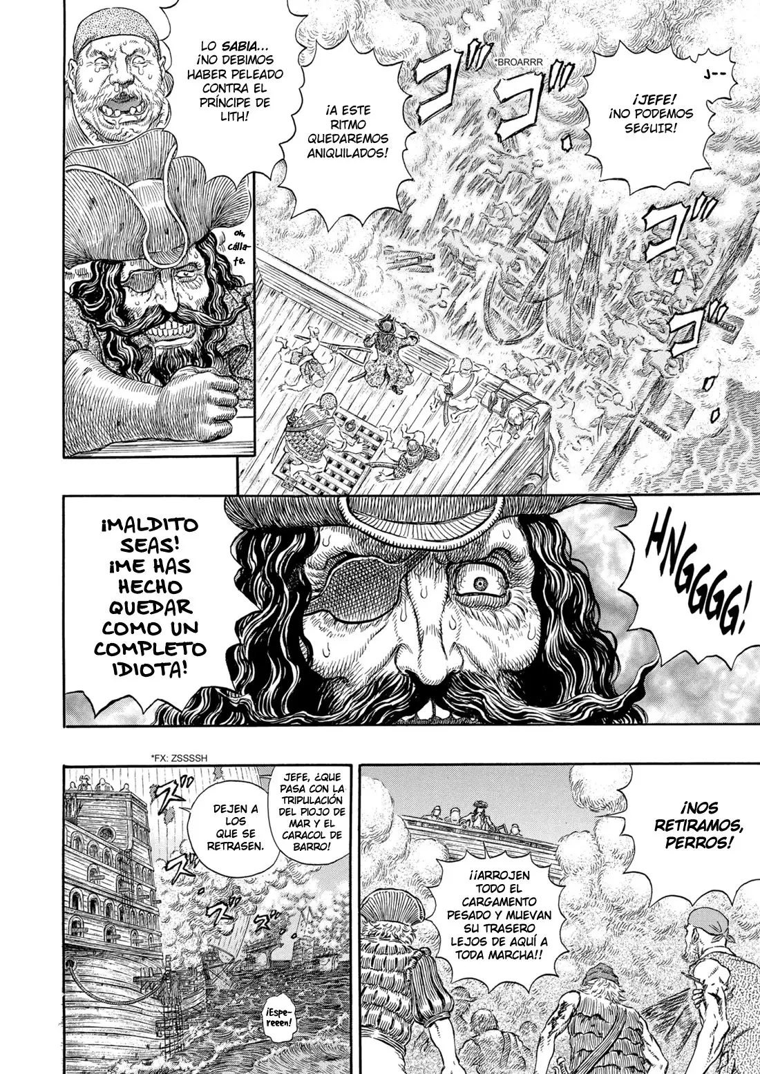 Las Emocionantes Aventuras de Marley capítulo 289, página 11