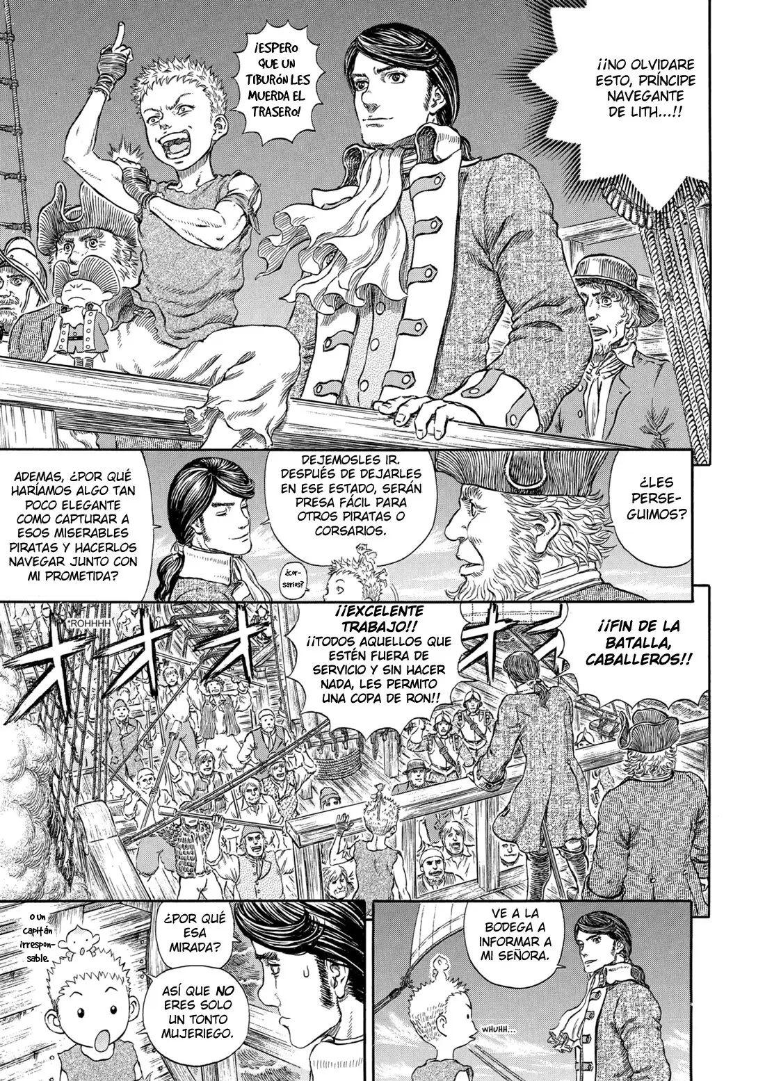 Las Emocionantes Aventuras de Marley capítulo 289, página 12