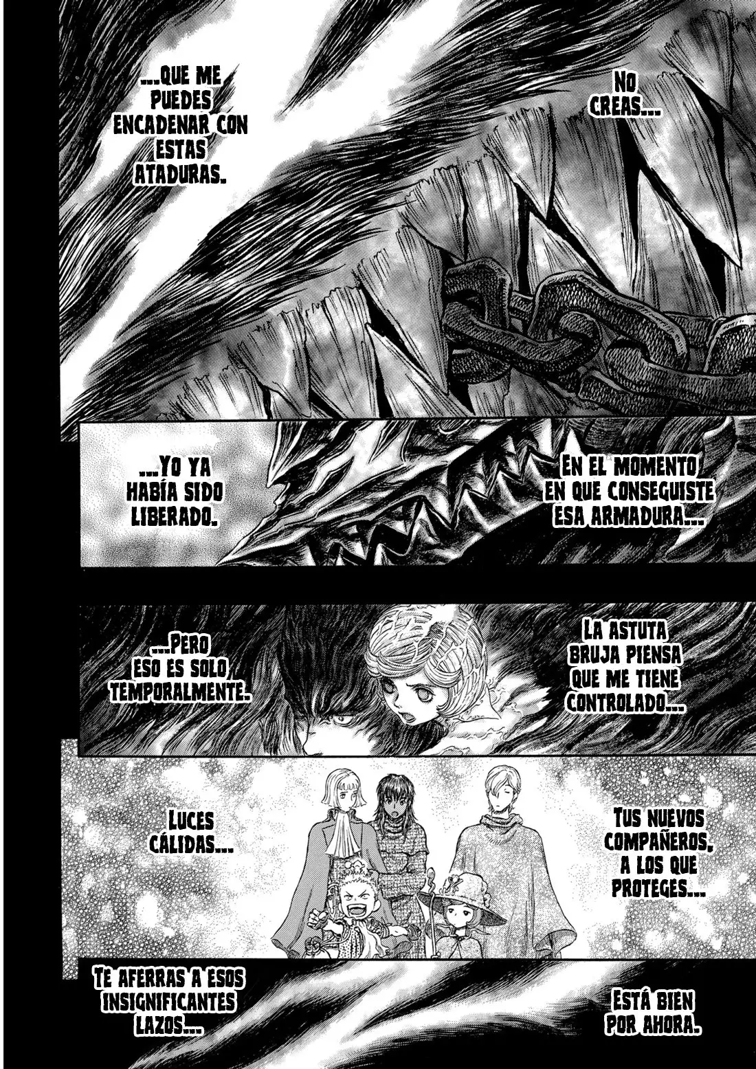 Las Emocionantes Aventuras de Marley capítulo 290, página 4