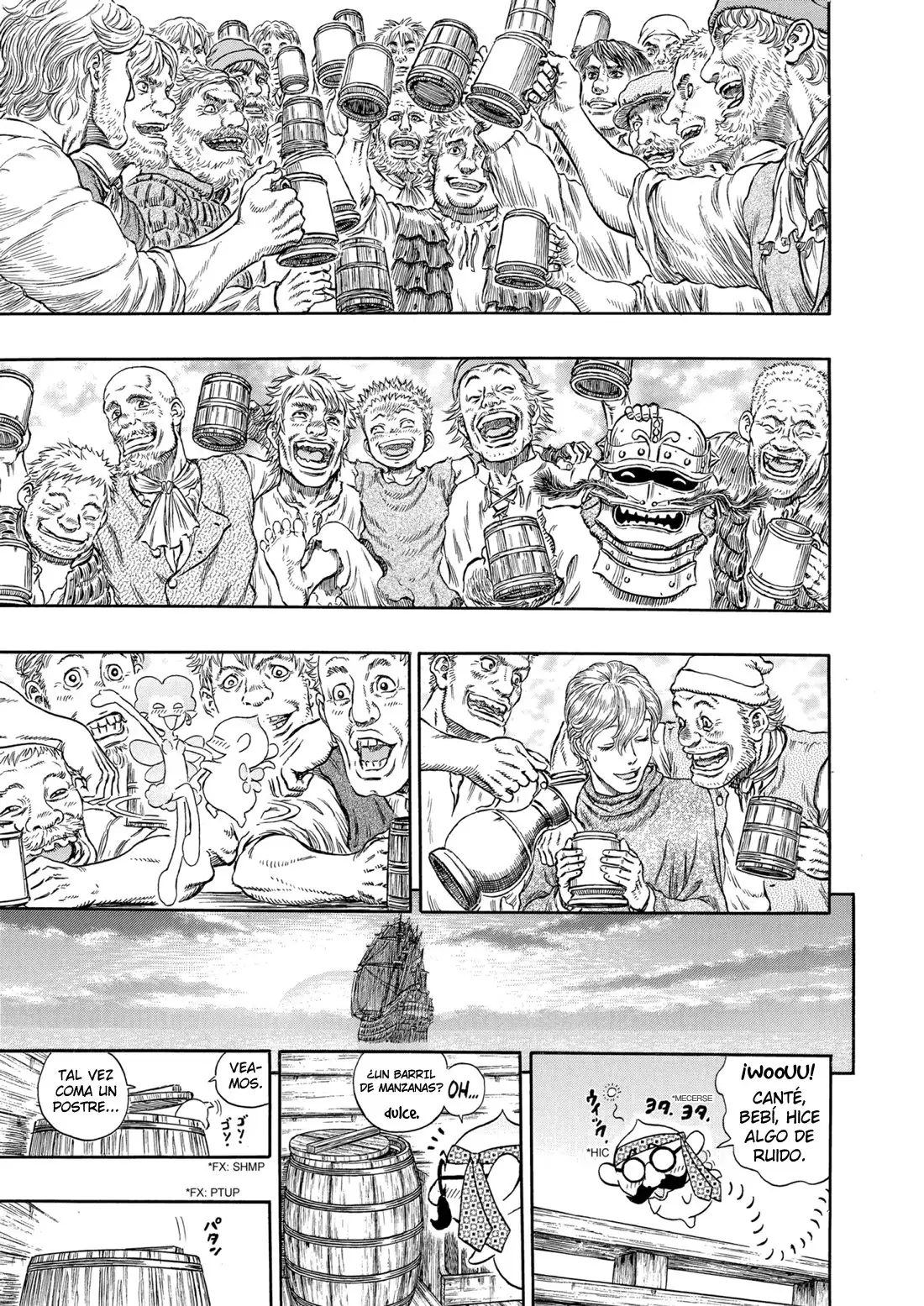 Las Emocionantes Aventuras de Marley capítulo 290, página 10