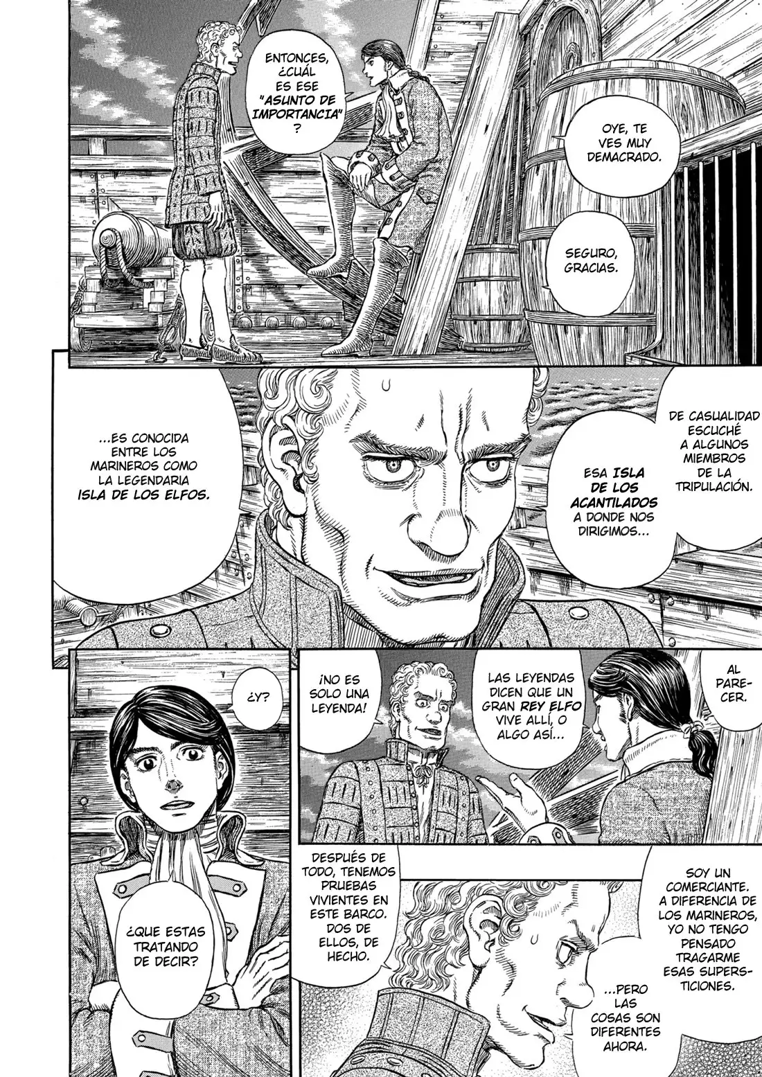 Las Emocionantes Aventuras de Marley capítulo 290, página 11