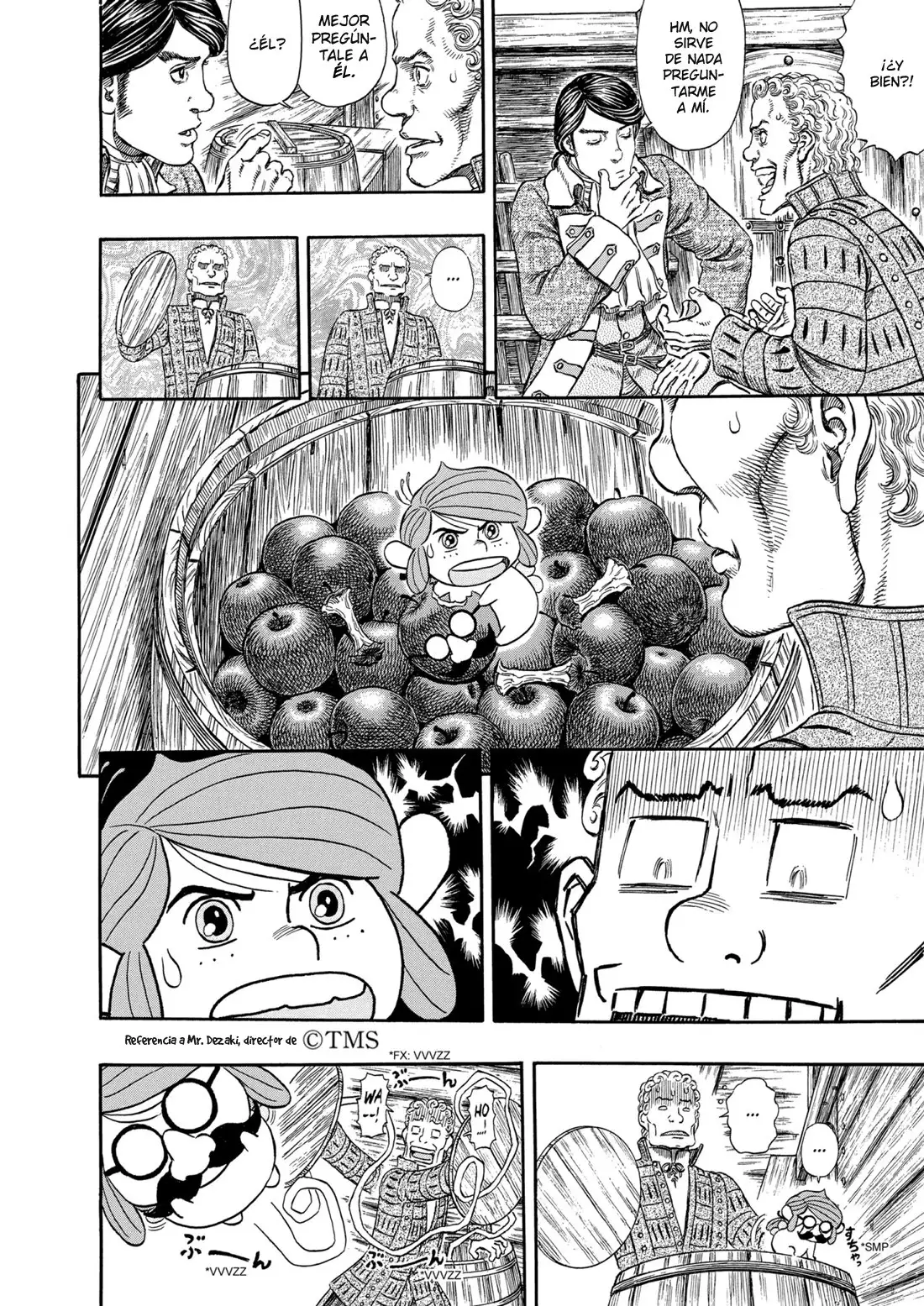 Las Emocionantes Aventuras de Marley capítulo 290, página 13