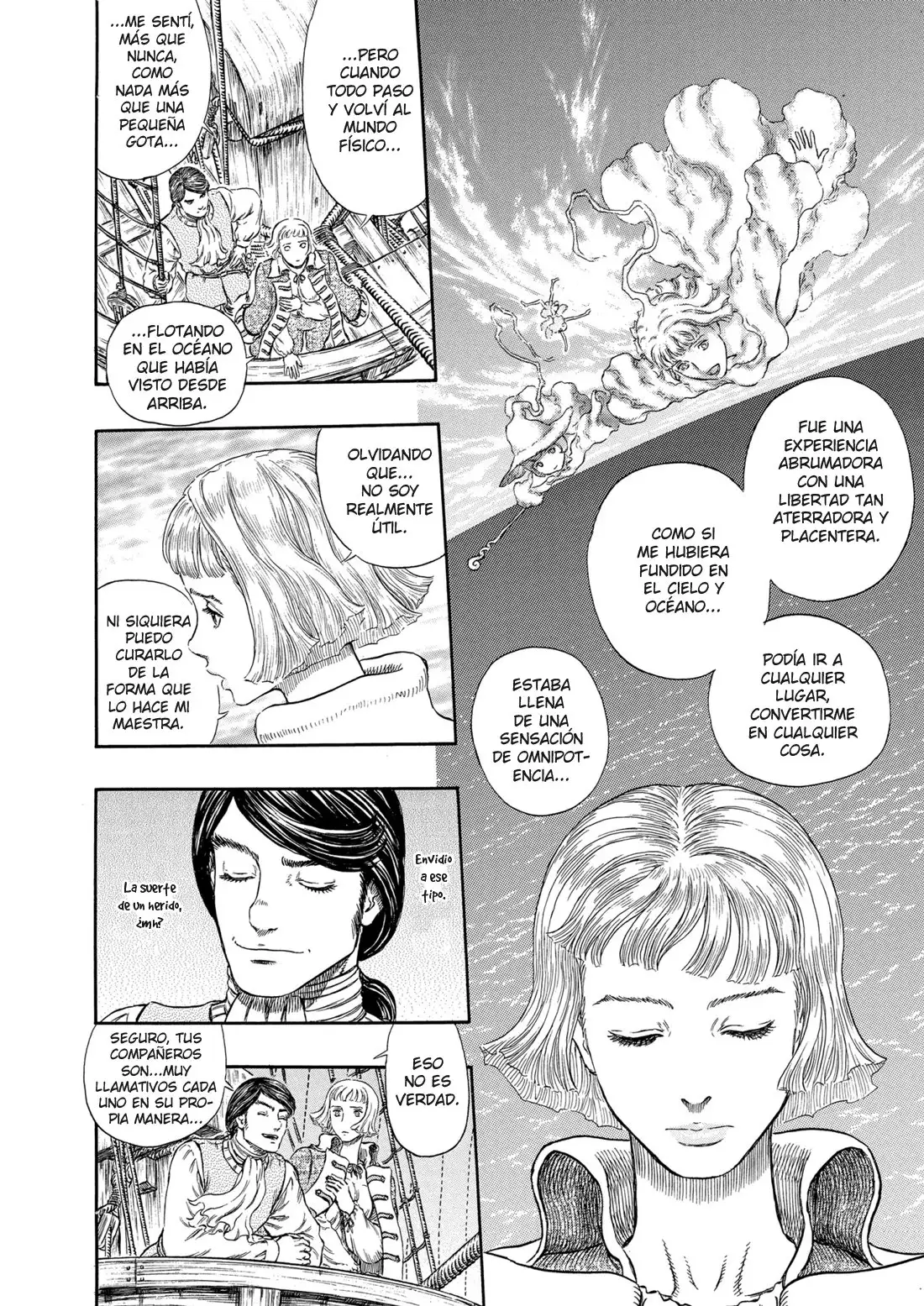 Las Emocionantes Aventuras de Marley capítulo 290, página 17