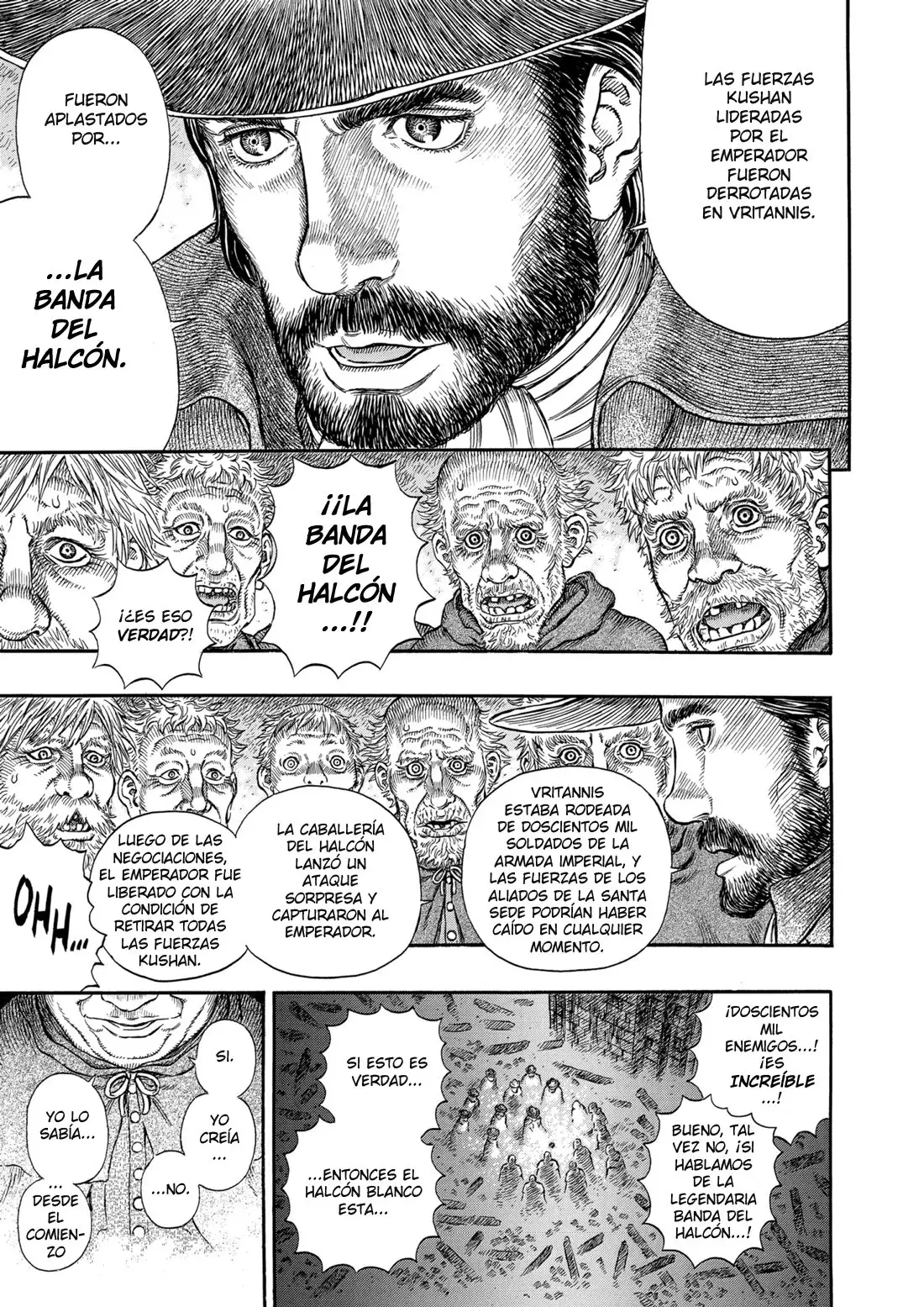Las Emocionantes Aventuras de Marley capítulo 291, página 4
