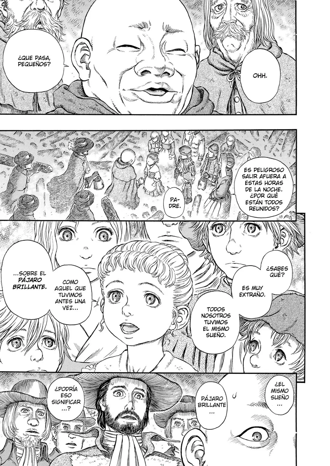 Las Emocionantes Aventuras de Marley capítulo 291, página 8