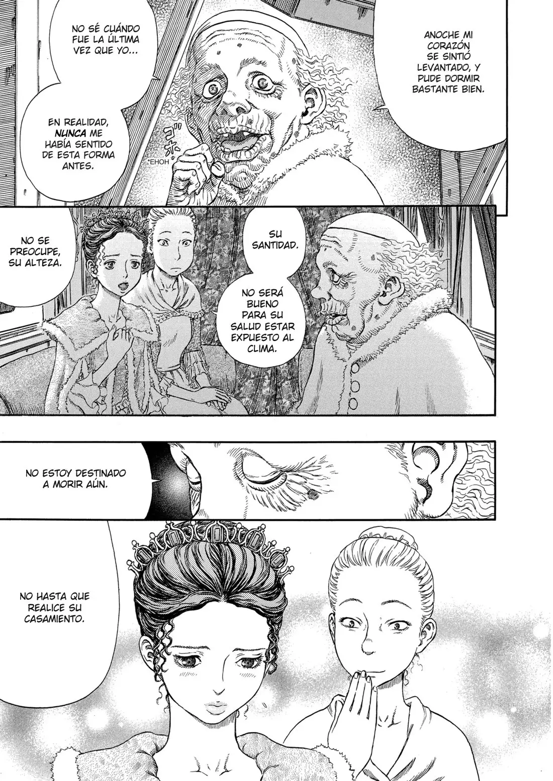 Las Emocionantes Aventuras de Marley capítulo 291, página 16