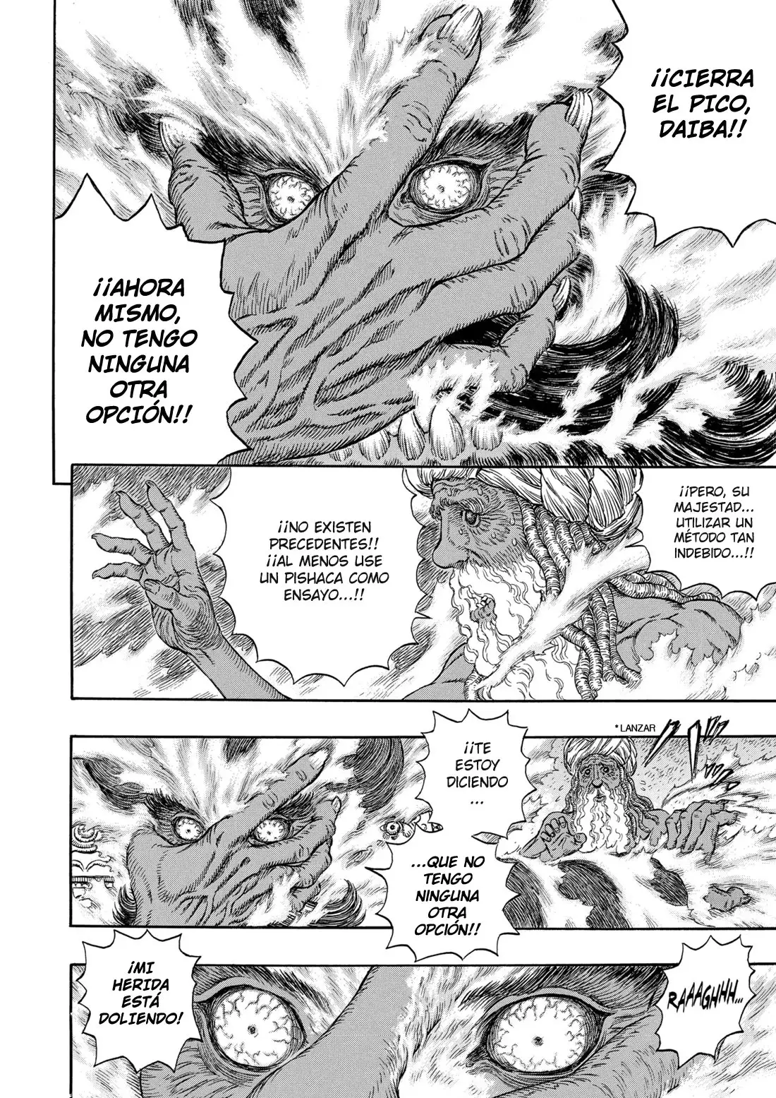 Las Emocionantes Aventuras de Marley capítulo 292, página 3