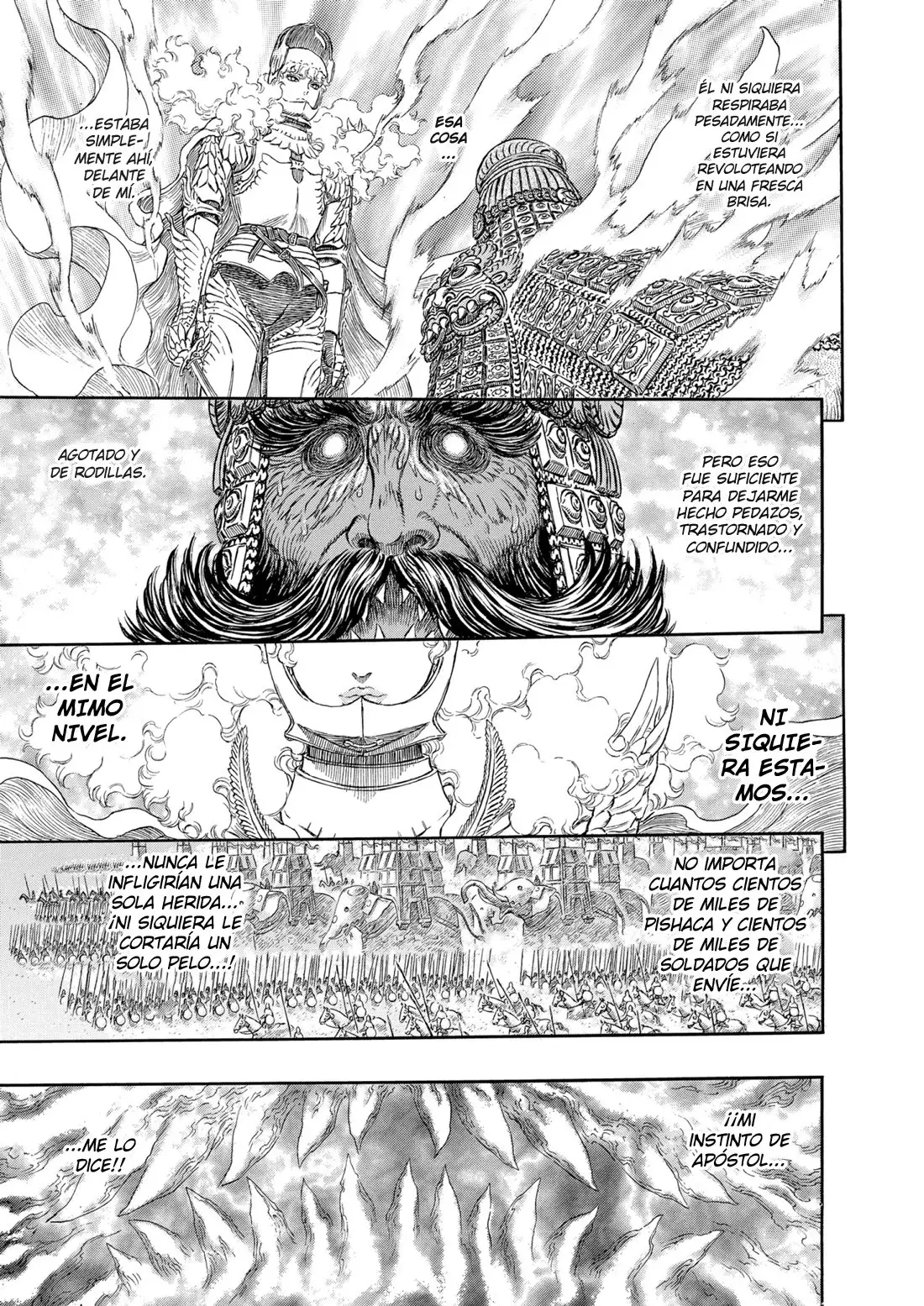 Las Emocionantes Aventuras de Marley capítulo 292, página 4