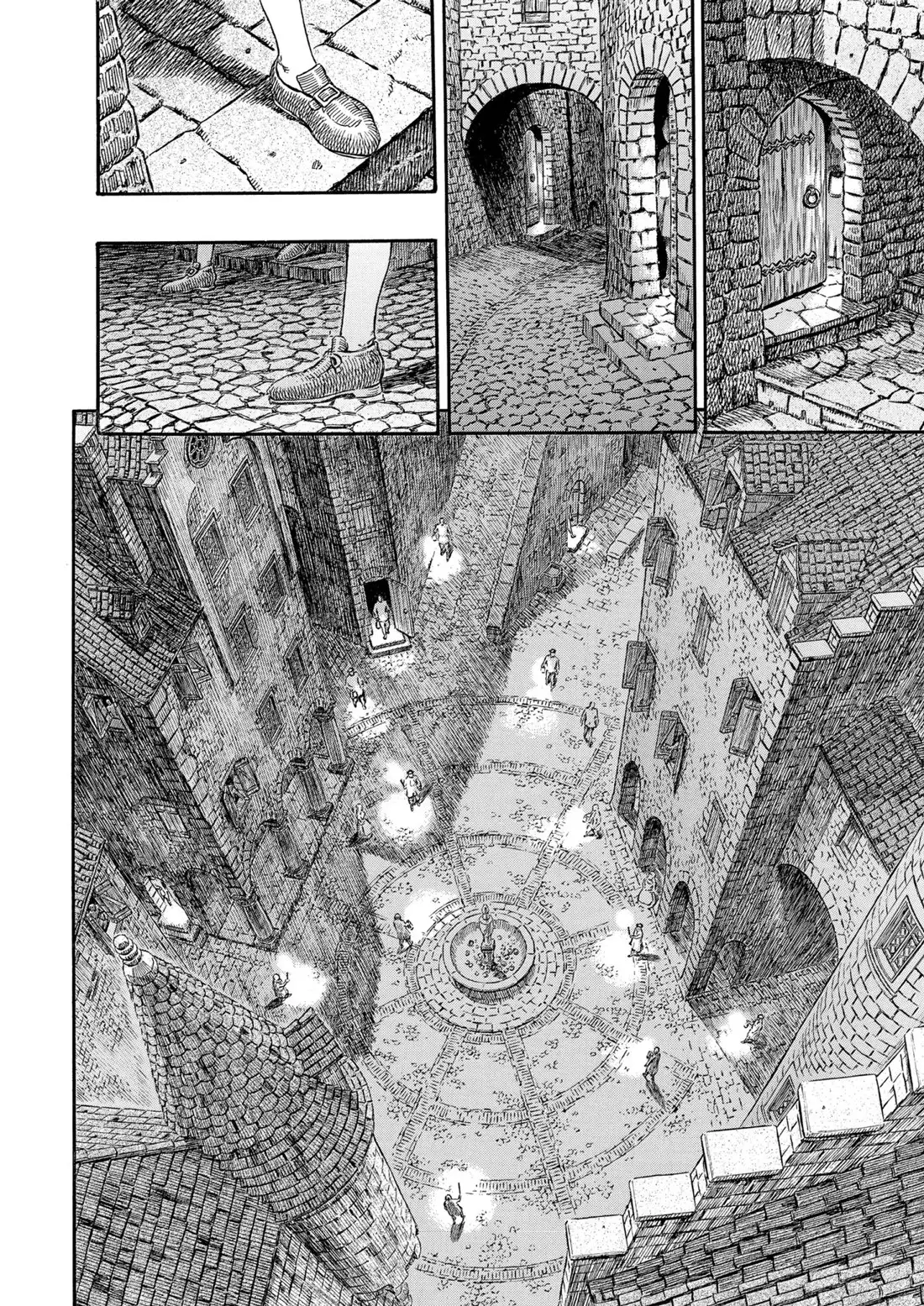 Las Emocionantes Aventuras de Marley capítulo 293, página 3