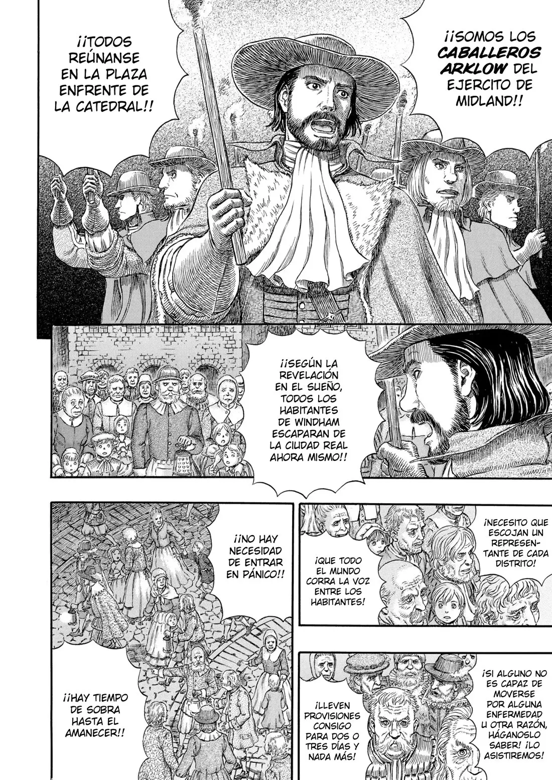 Las Emocionantes Aventuras de Marley capítulo 293, página 5