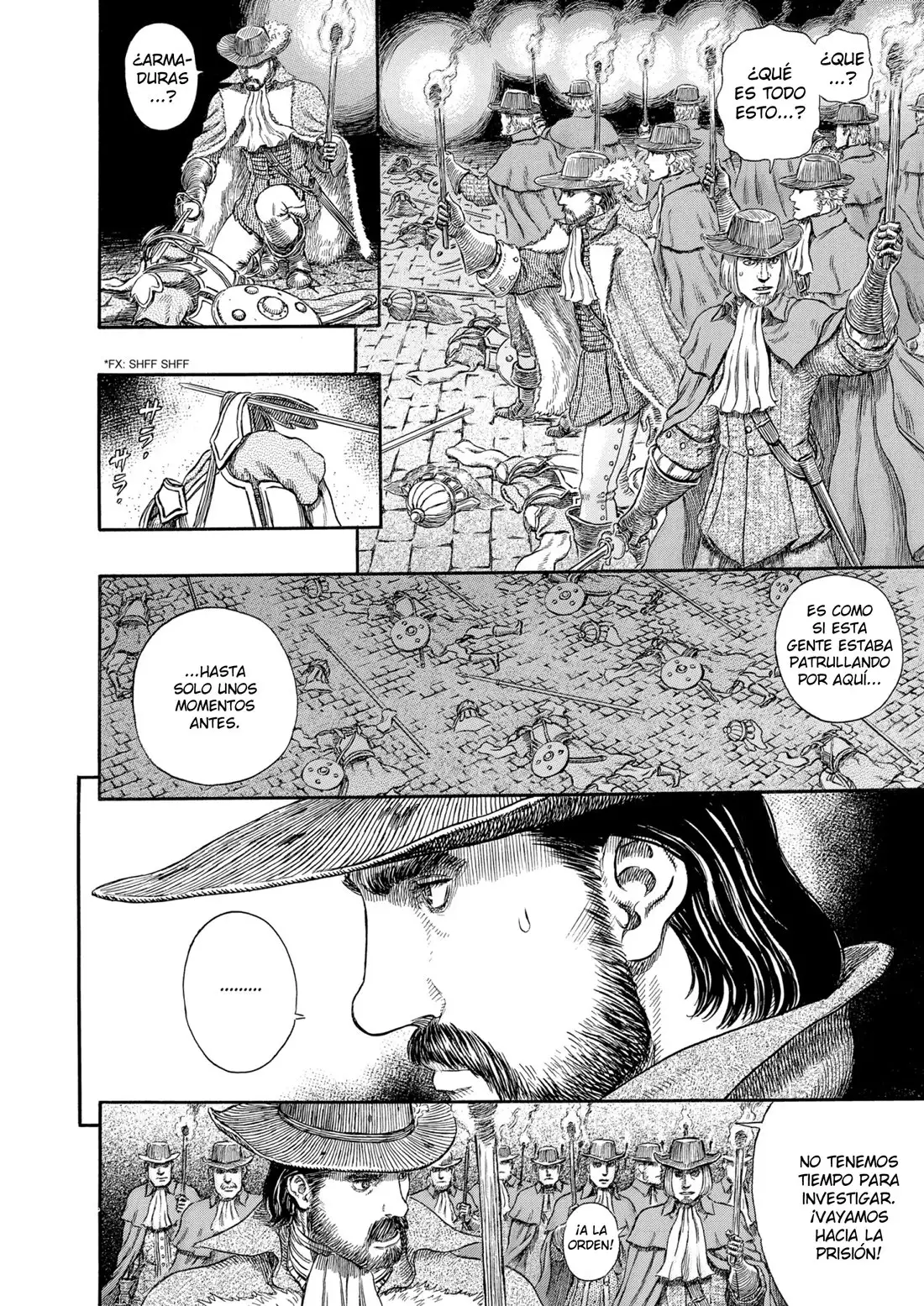 Las Emocionantes Aventuras de Marley capítulo 293, página 8