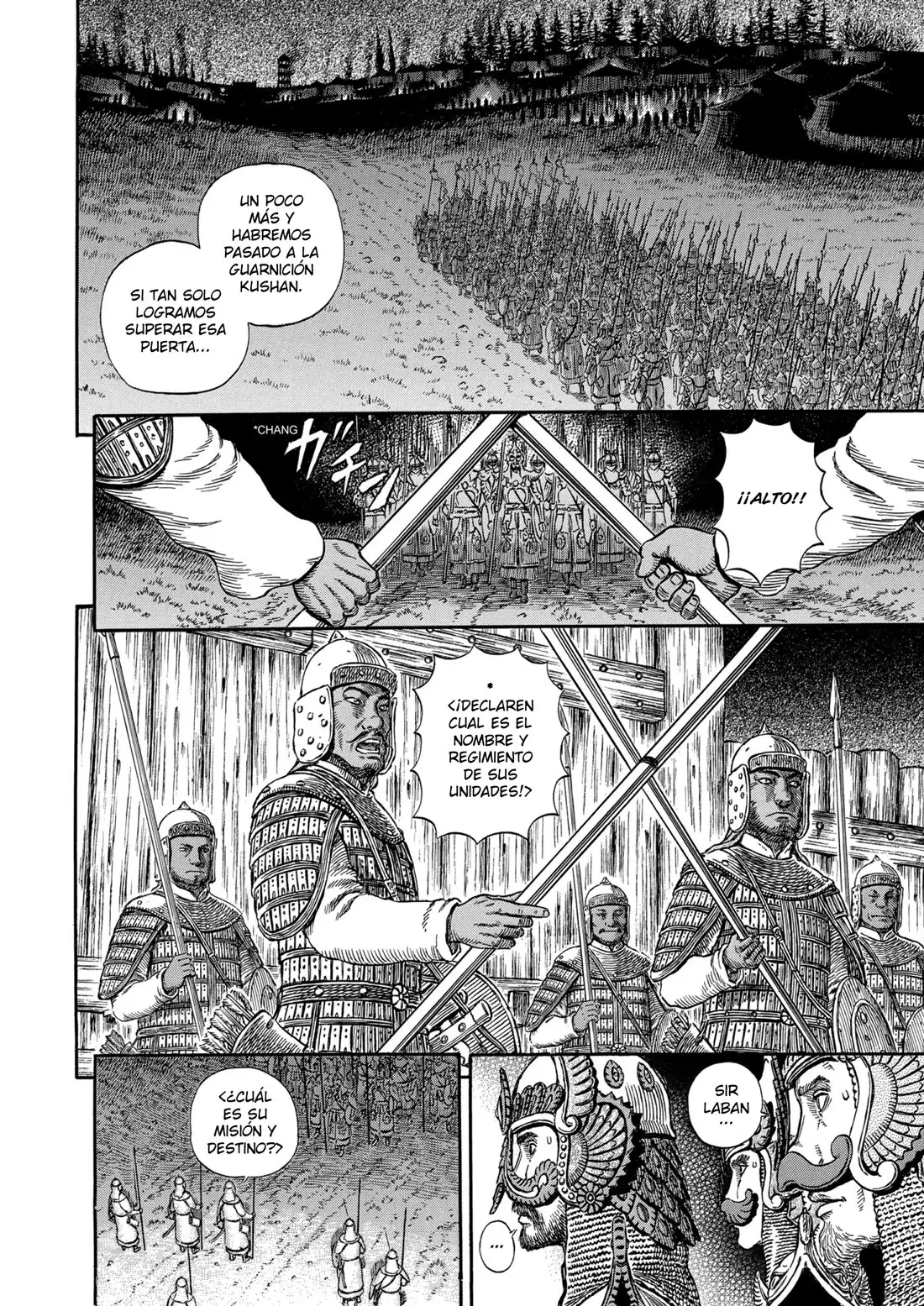 Las Emocionantes Aventuras de Marley capítulo 294, página 3