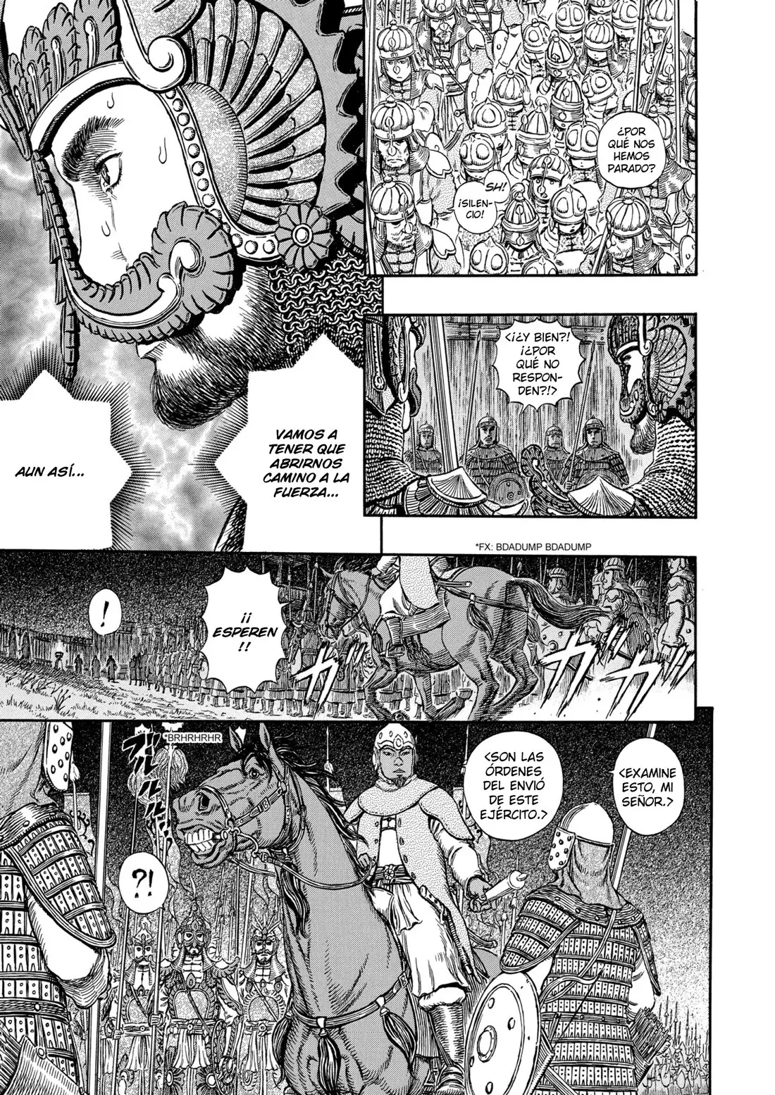 Las Emocionantes Aventuras de Marley capítulo 294, página 4