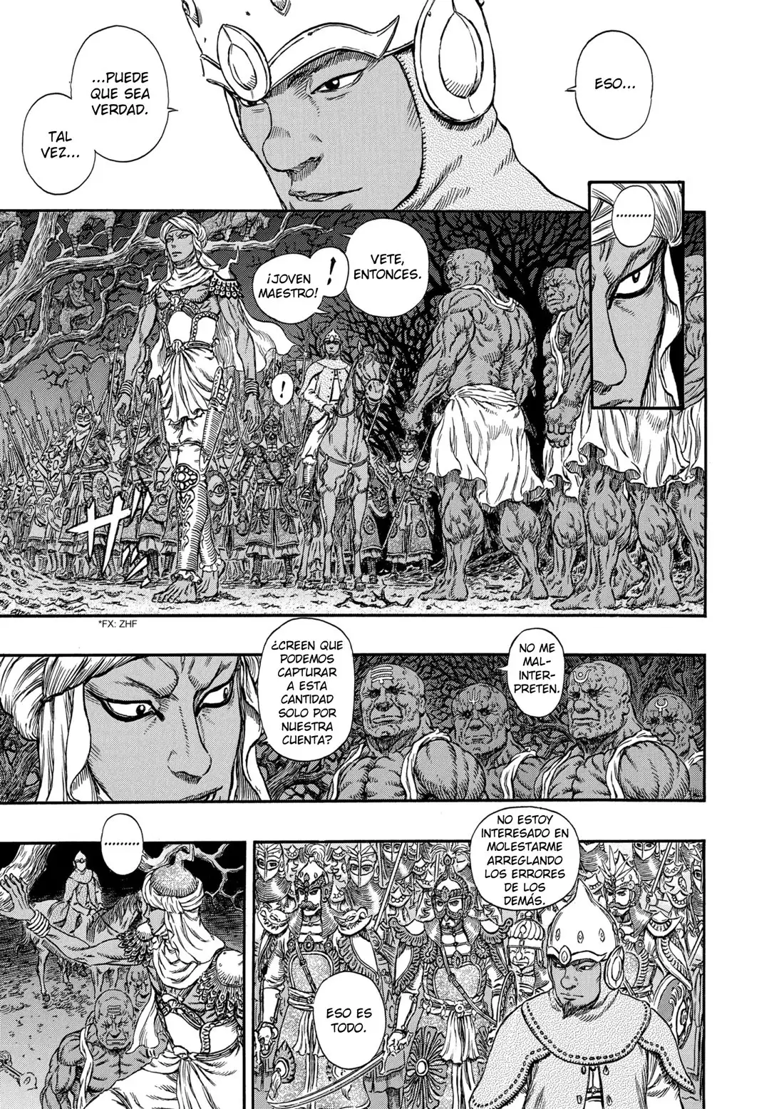 Las Emocionantes Aventuras de Marley capítulo 294, página 16