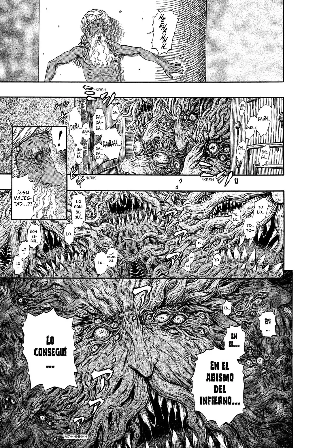 Las Emocionantes Aventuras de Marley capítulo 295, página 6
