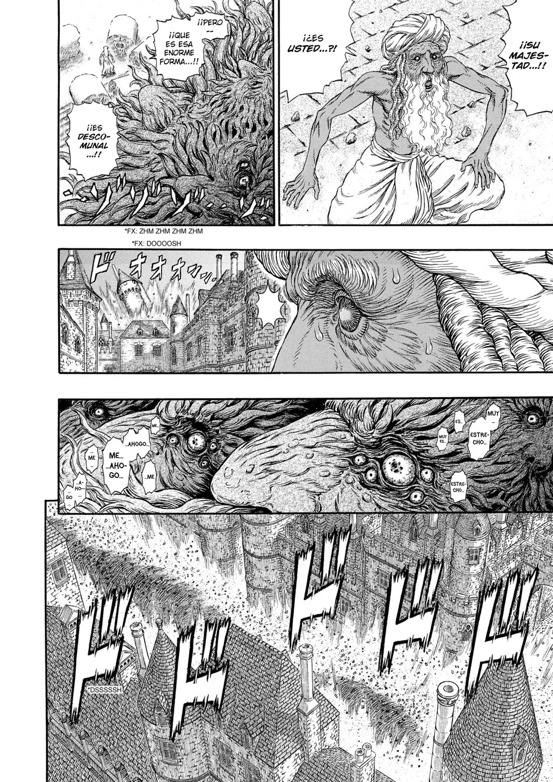 Las Emocionantes Aventuras de Marley capítulo 295, página 10