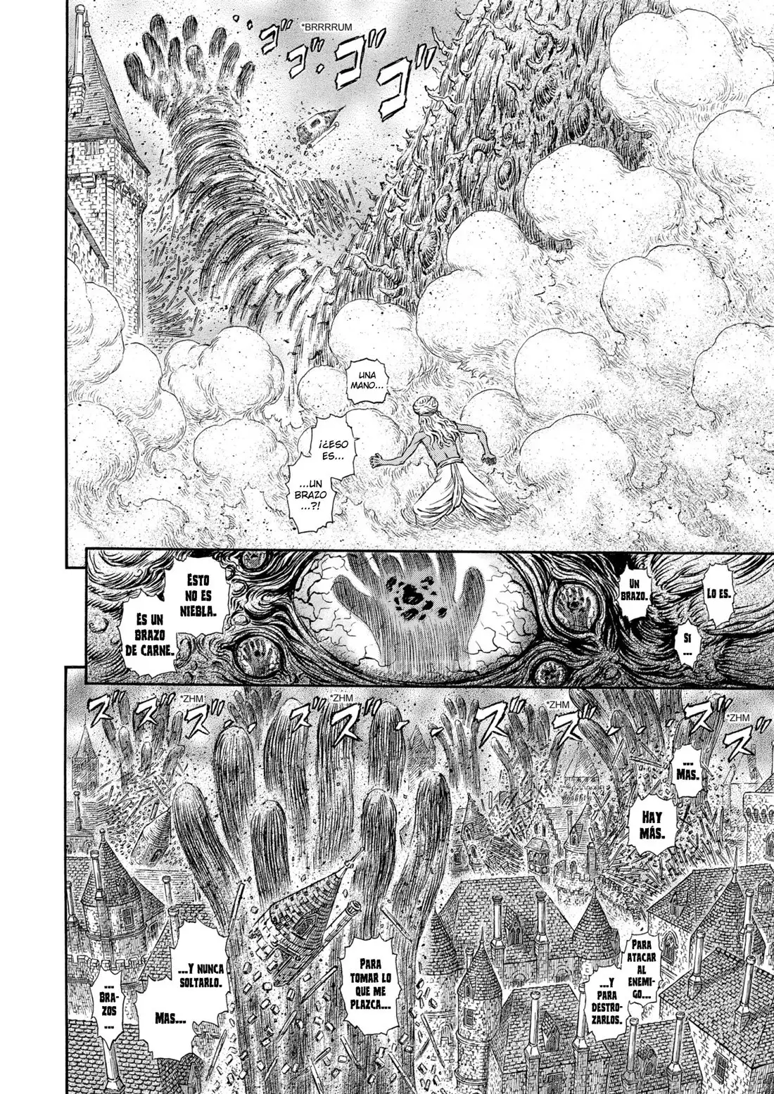 Las Emocionantes Aventuras de Marley capítulo 295, página 12
