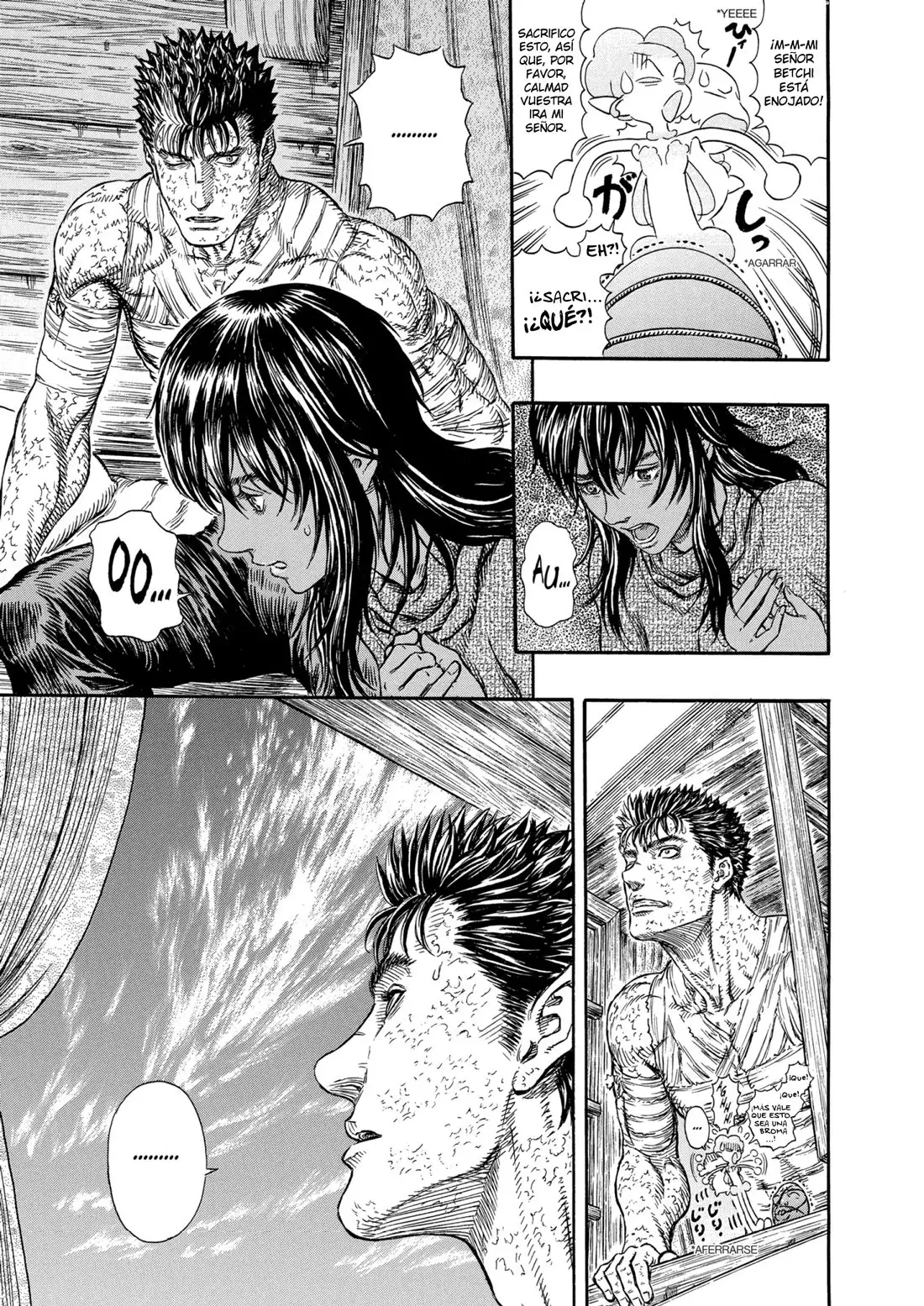 Las Emocionantes Aventuras de Marley capítulo 296, página 6