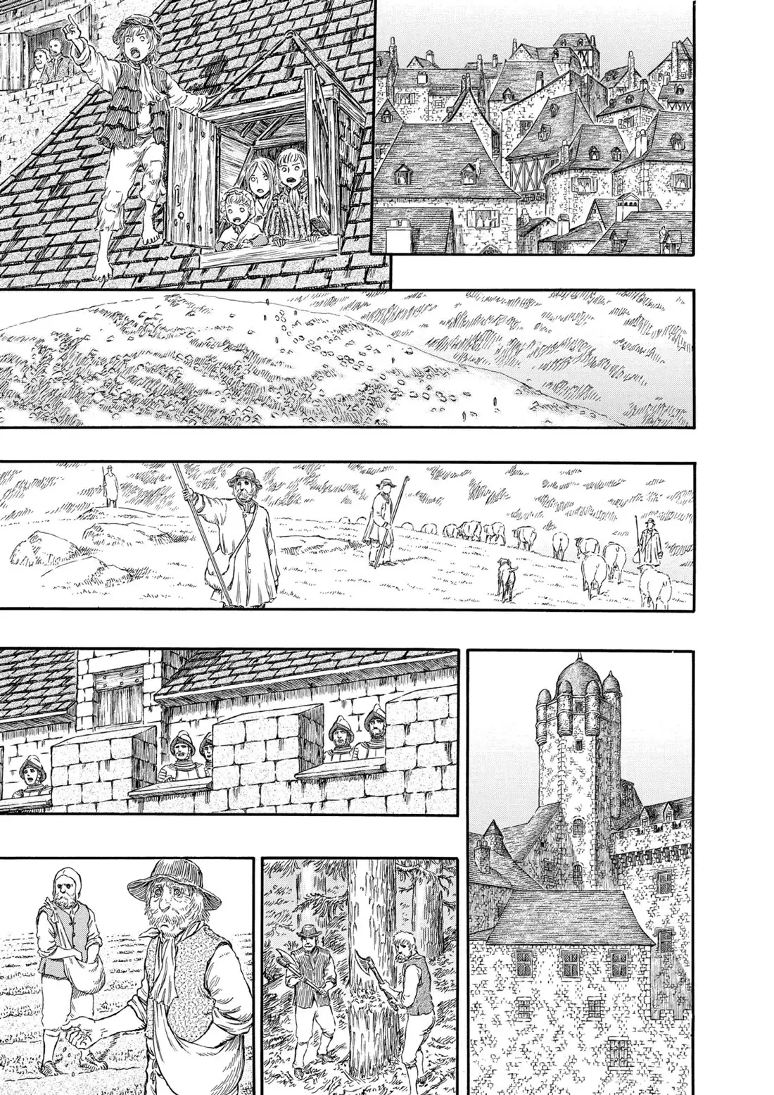 Las Emocionantes Aventuras de Marley capítulo 297, página 12
