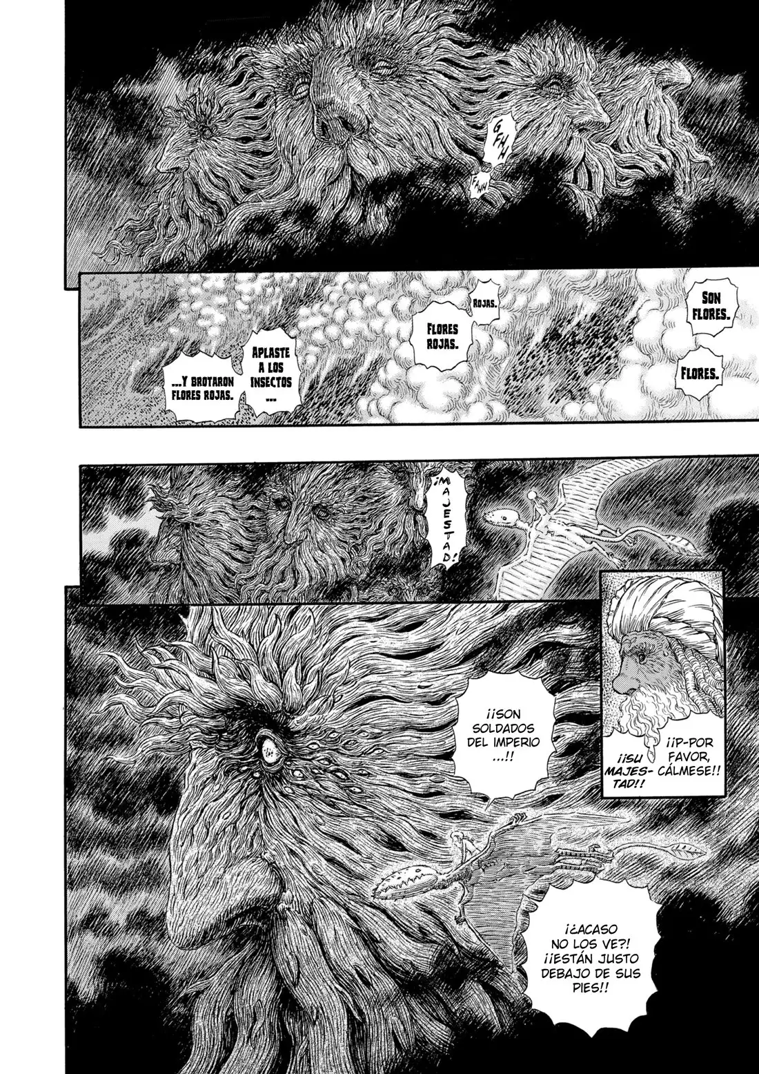 Las Emocionantes Aventuras de Marley capítulo 297, página 16