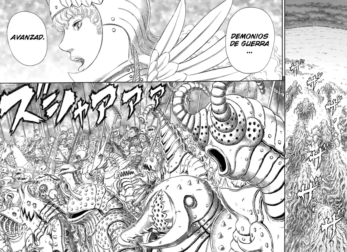 Las Emocionantes Aventuras de Marley capítulo 298, página 10