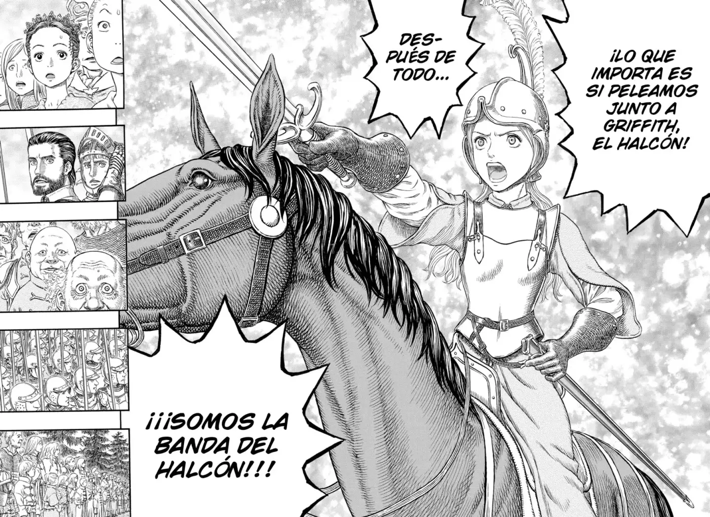 Las Emocionantes Aventuras de Marley capítulo 300, página 5