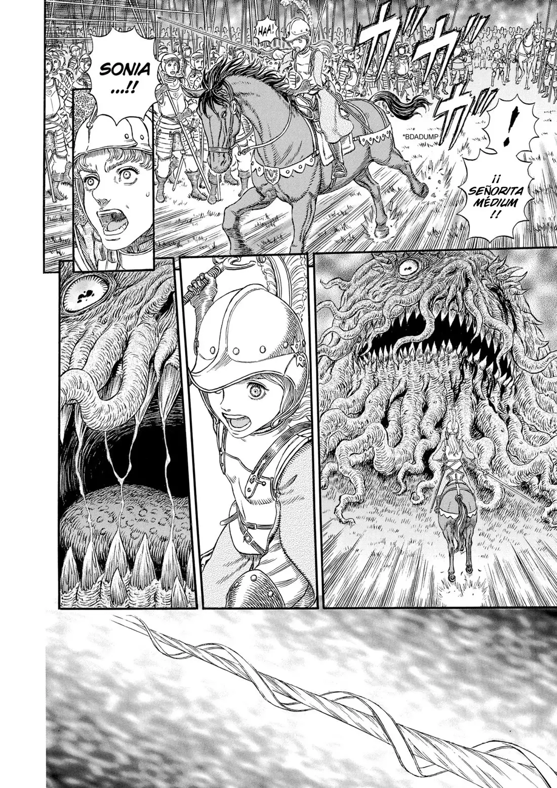Las Emocionantes Aventuras de Marley capítulo 300, página 6