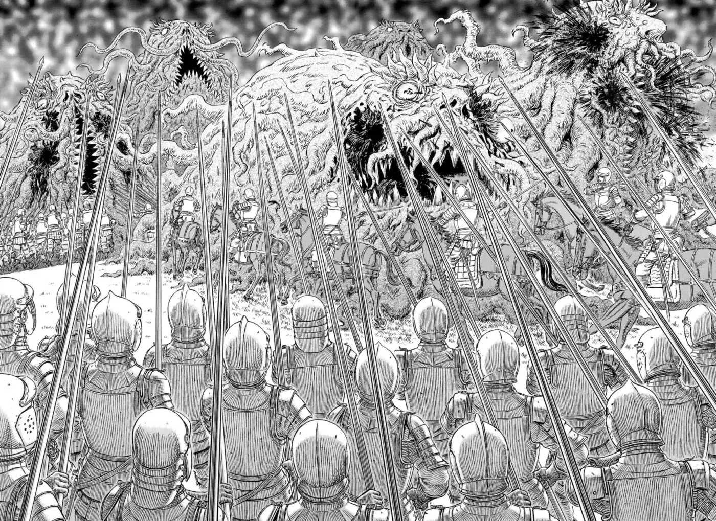 Las Emocionantes Aventuras de Marley capítulo 300, página 17