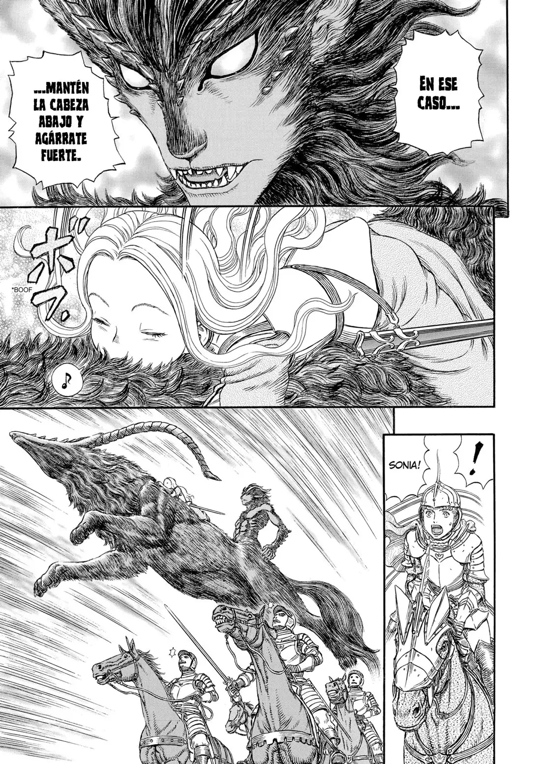 Las Emocionantes Aventuras de Marley capítulo 301, página 4
