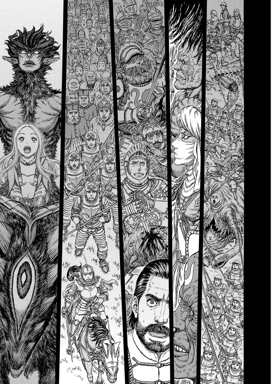 Las Emocionantes Aventuras de Marley capítulo 302, página 5