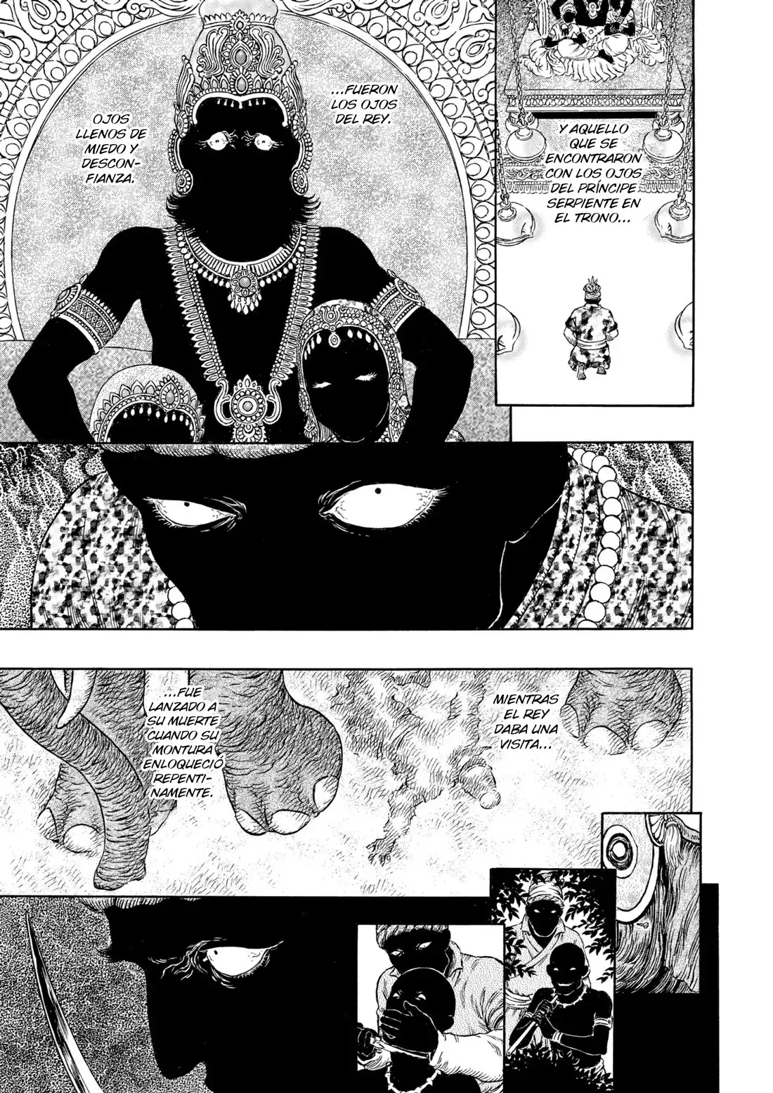 Las Emocionantes Aventuras de Marley capítulo 303, página 4