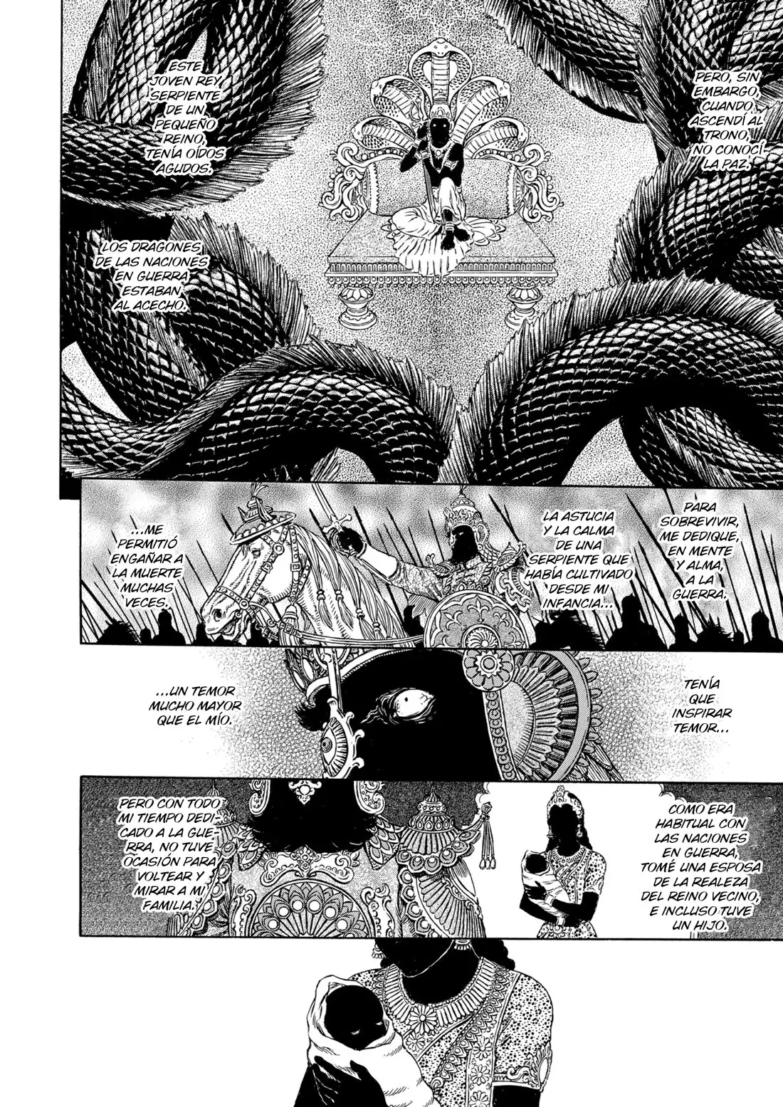 Las Emocionantes Aventuras de Marley capítulo 303, página 5