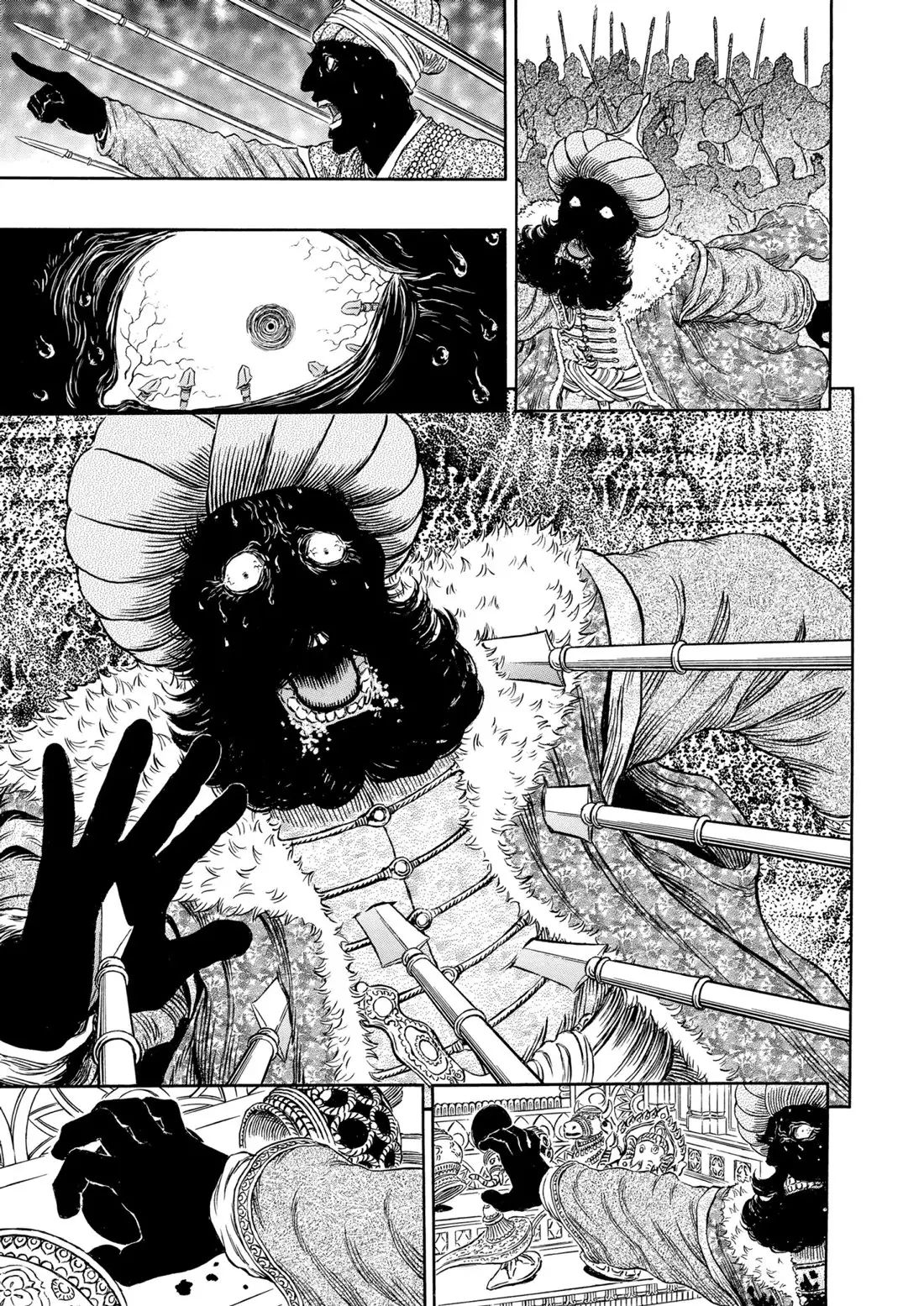 Las Emocionantes Aventuras de Marley capítulo 303, página 8