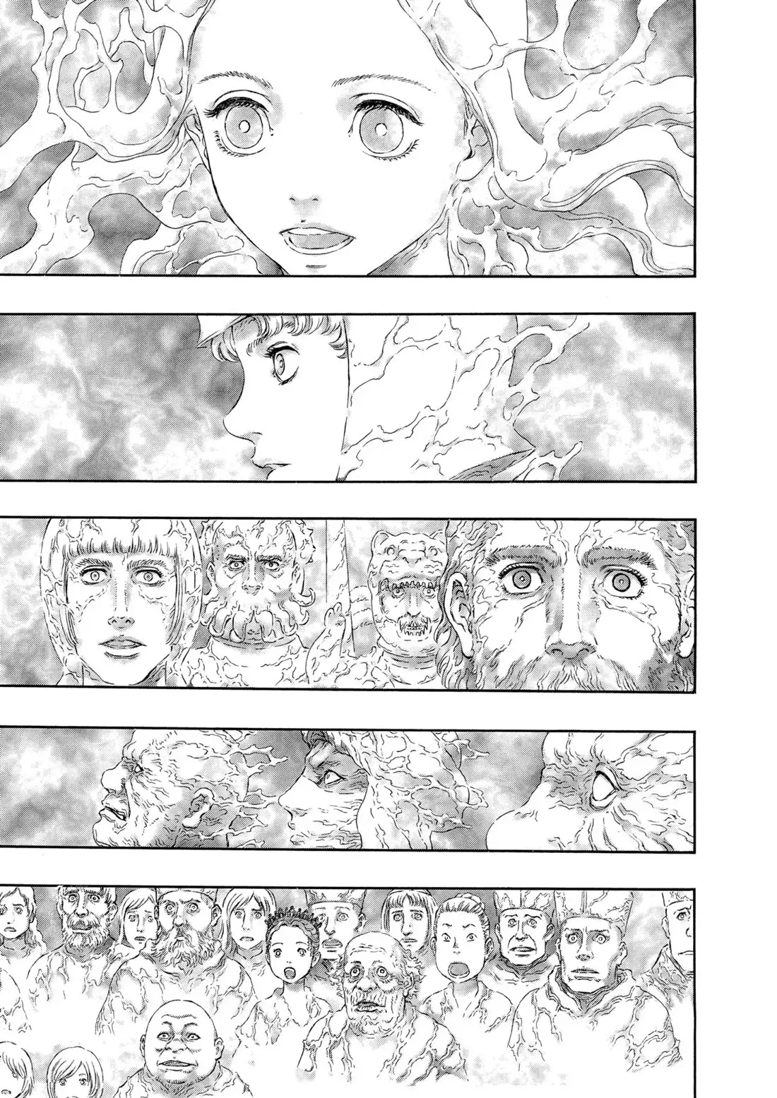 Las Emocionantes Aventuras de Marley capítulo 304, página 17