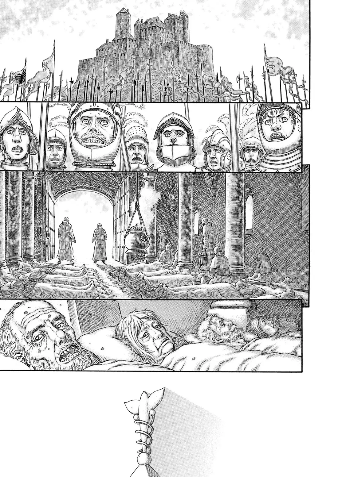 Las Emocionantes Aventuras de Marley capítulo 305, página 4