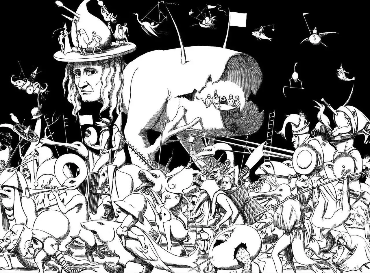 Las Emocionantes Aventuras de Marley capítulo 306, página 10
