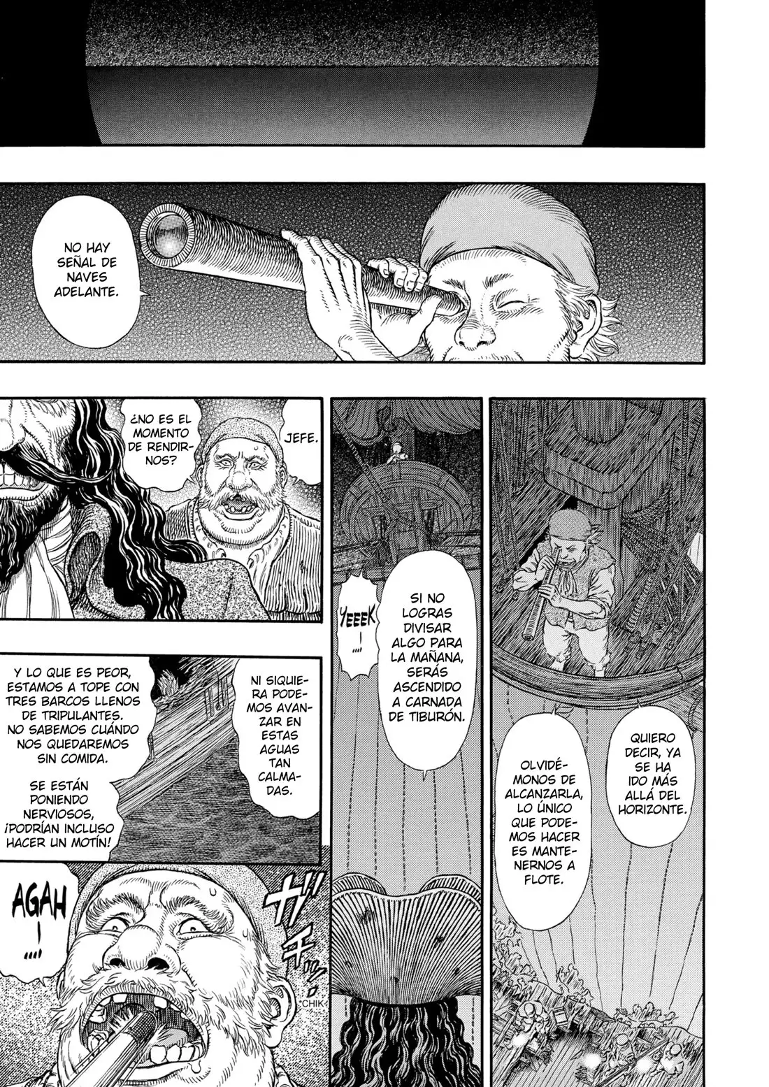 Las Emocionantes Aventuras de Marley capítulo 308, página 2