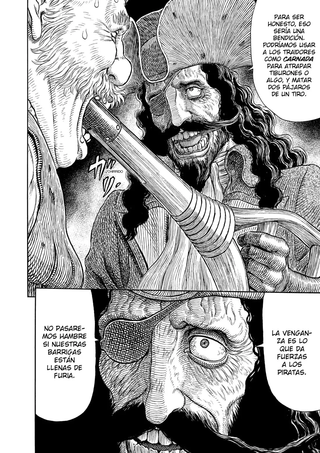 Las Emocionantes Aventuras de Marley capítulo 308, página 3