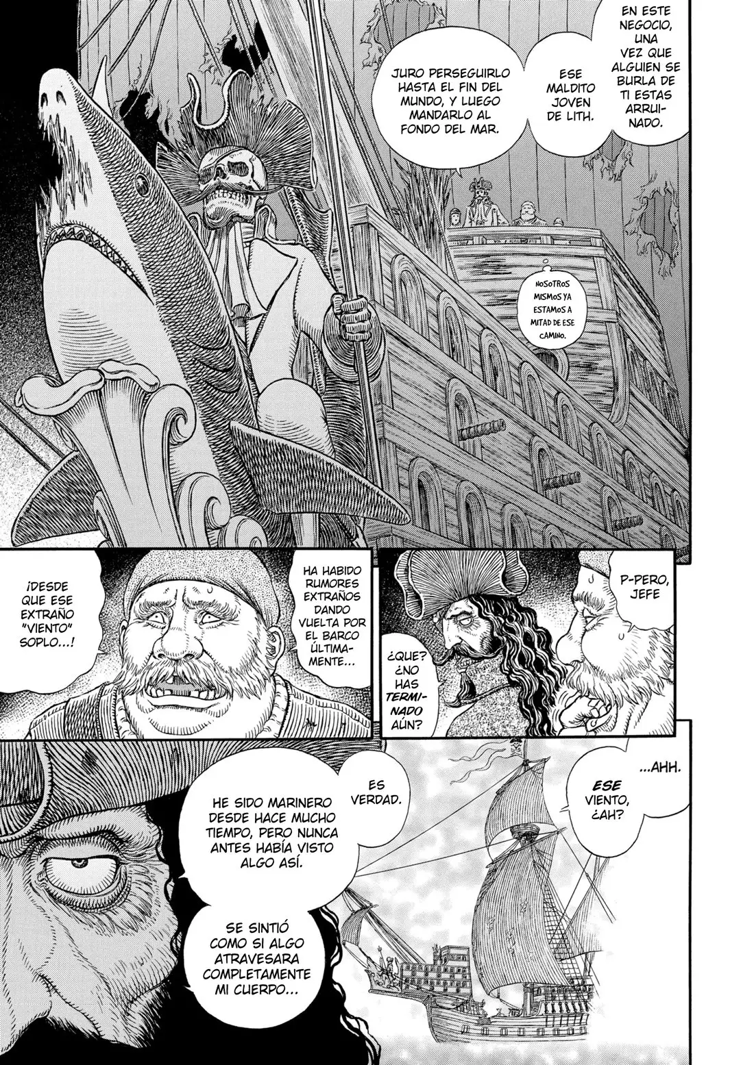 Las Emocionantes Aventuras de Marley capítulo 308, página 4