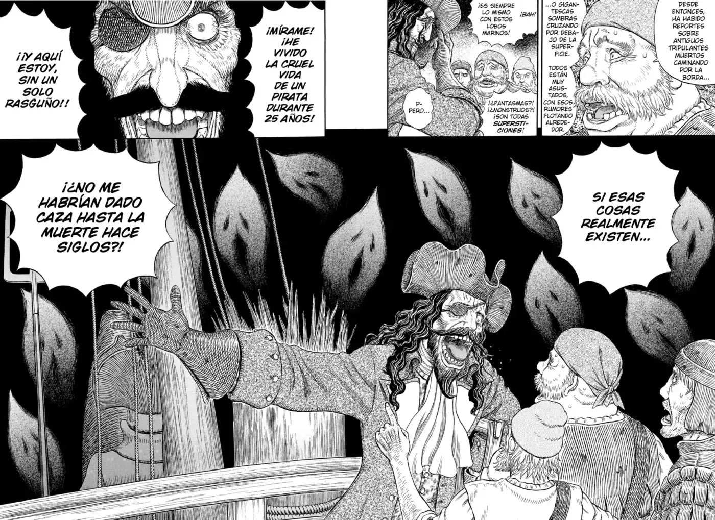 Las Emocionantes Aventuras de Marley capítulo 308, página 5