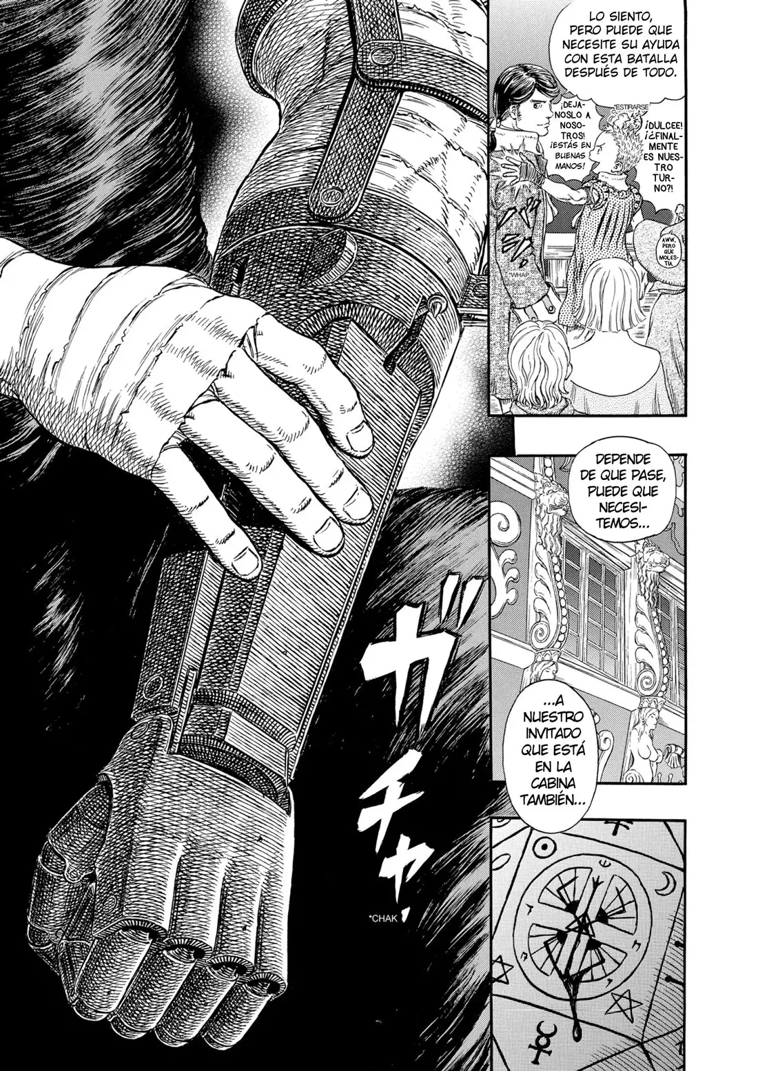 Las Emocionantes Aventuras de Marley capítulo 308, página 19