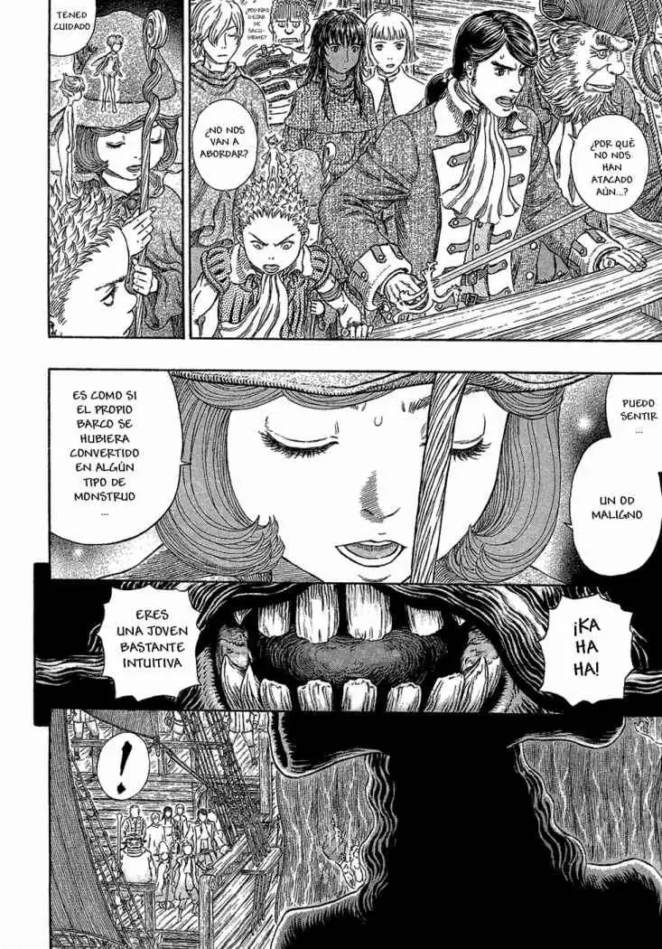 Las Emocionantes Aventuras de Marley capítulo 309, página 5