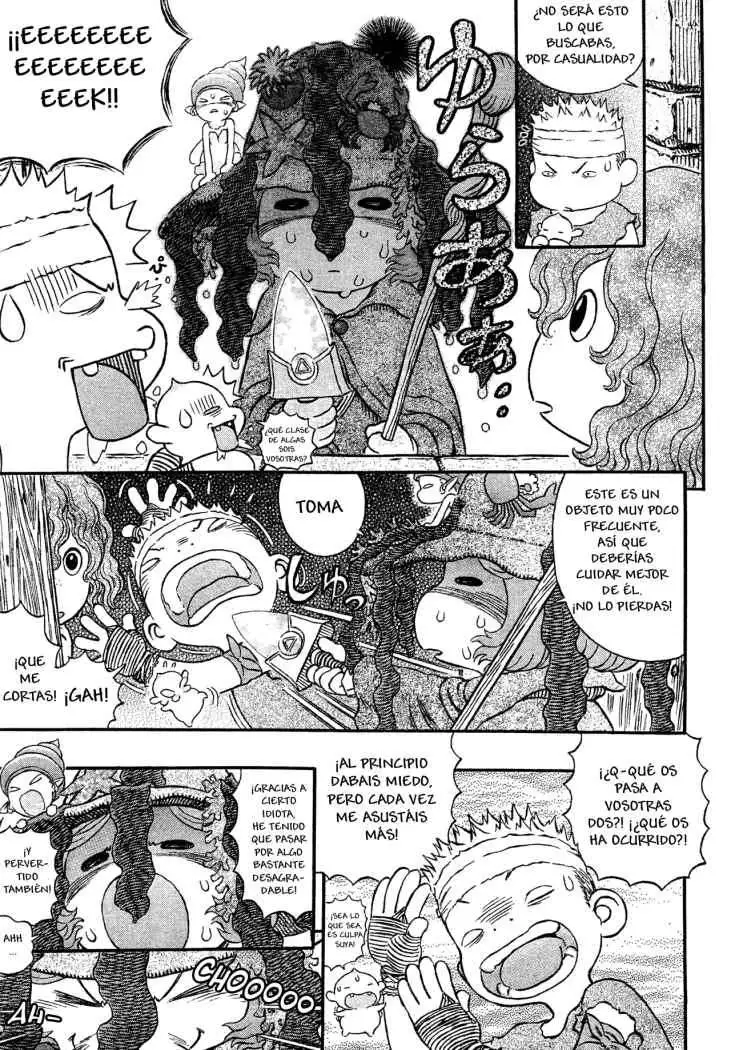 Las Emocionantes Aventuras de Marley capítulo 312, página 19