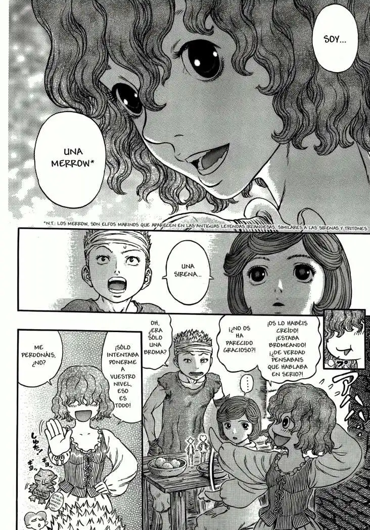 Las Emocionantes Aventuras de Marley capítulo 313, página 4