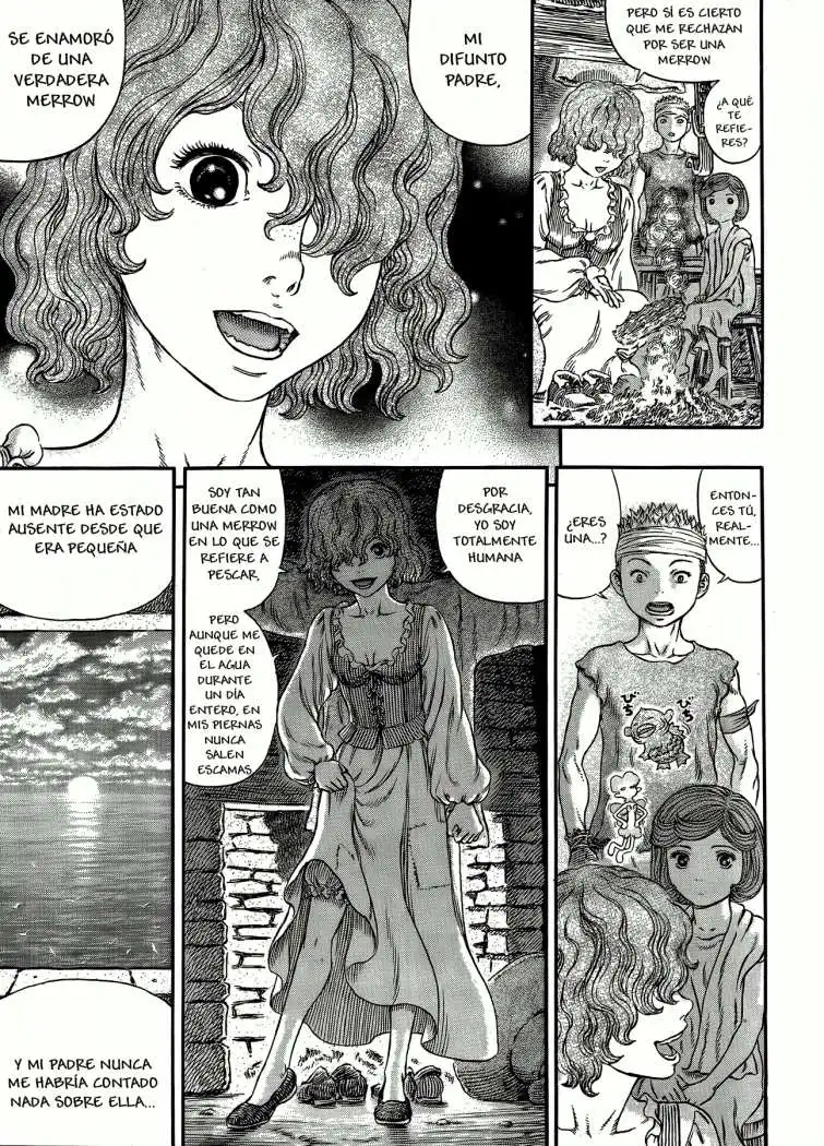 Las Emocionantes Aventuras de Marley capítulo 313, página 5