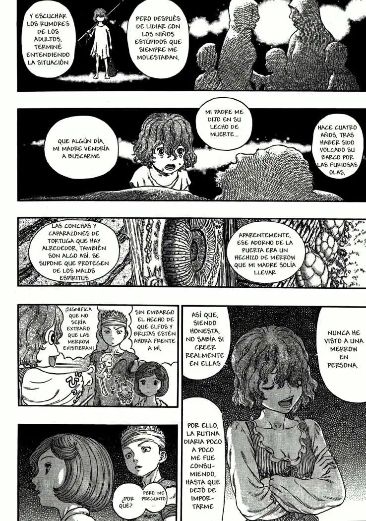 Las Emocionantes Aventuras de Marley capítulo 313, página 6