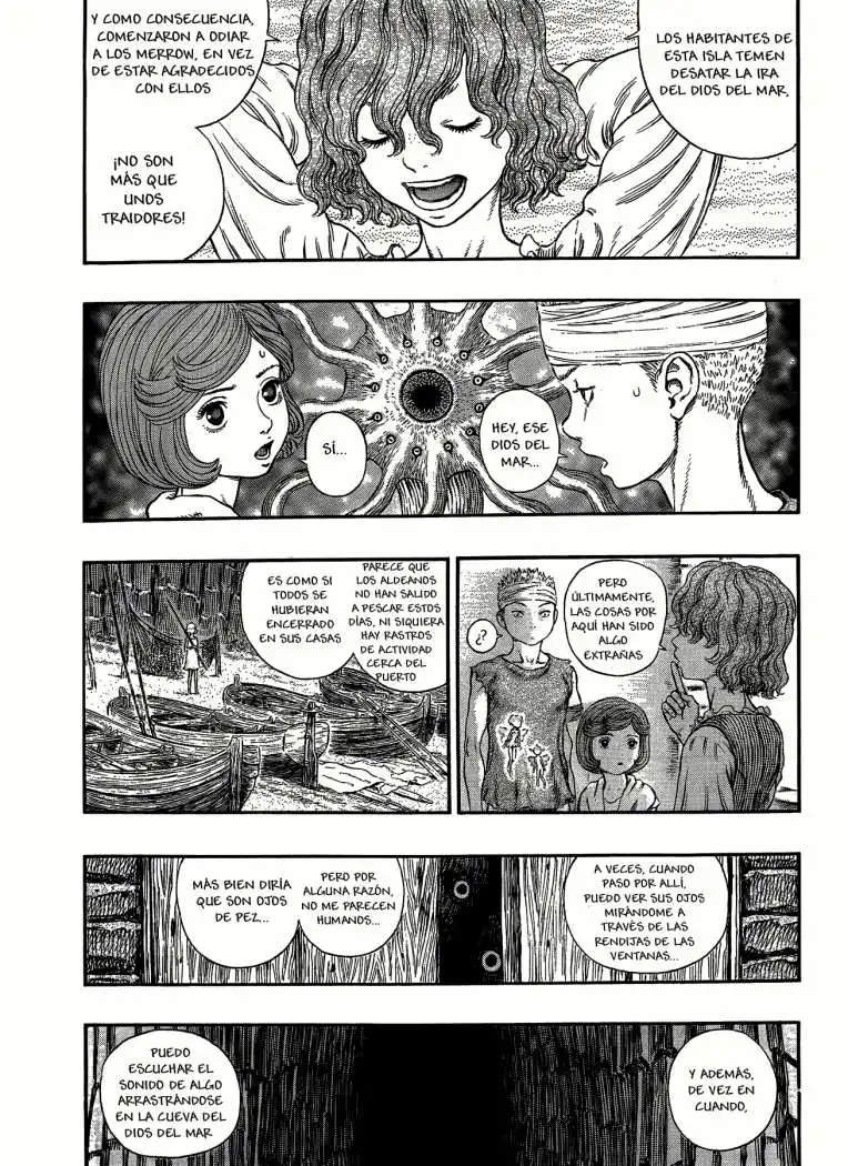 Las Emocionantes Aventuras de Marley capítulo 313, página 9