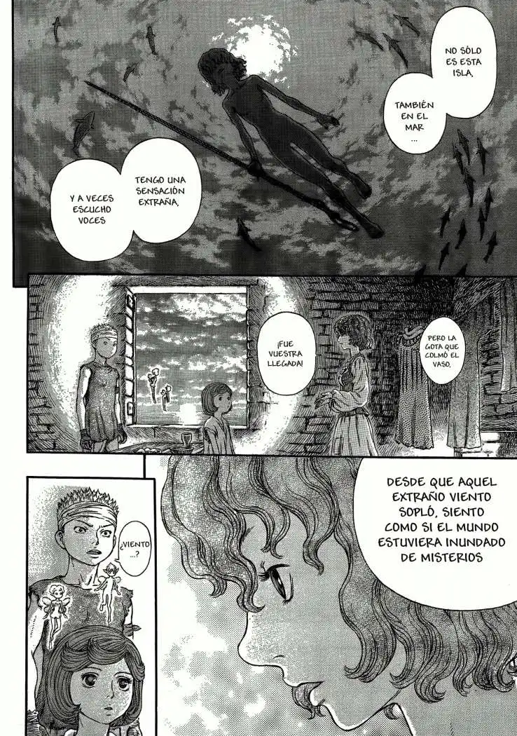 Las Emocionantes Aventuras de Marley capítulo 313, página 10