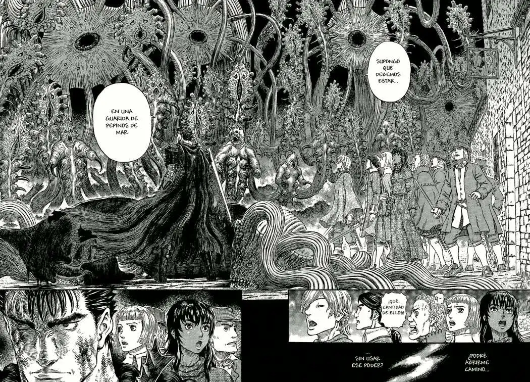 Las Emocionantes Aventuras de Marley capítulo 314, página 11