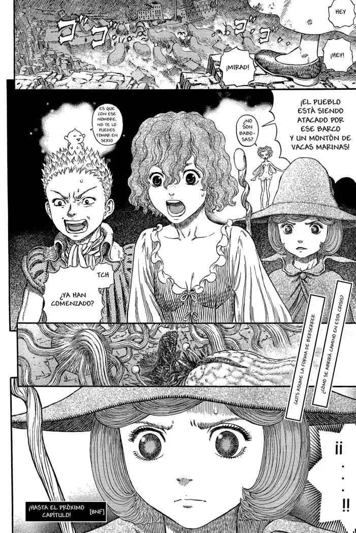 Las Emocionantes Aventuras de Marley capítulo 315, página 19